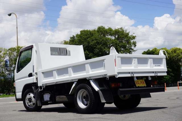 日産自動車 アトラス 小型 土砂ダンプ TRG-FBA6W(89555) 13枚目