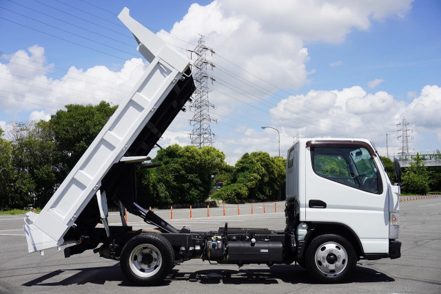日産自動車 アトラス 小型 土砂ダンプ TRG-FBA6W(89555) 17枚目