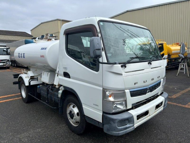 三菱ふそう キャンター 小型 高圧洗浄車 2PG-FEB90(89556) 2枚目