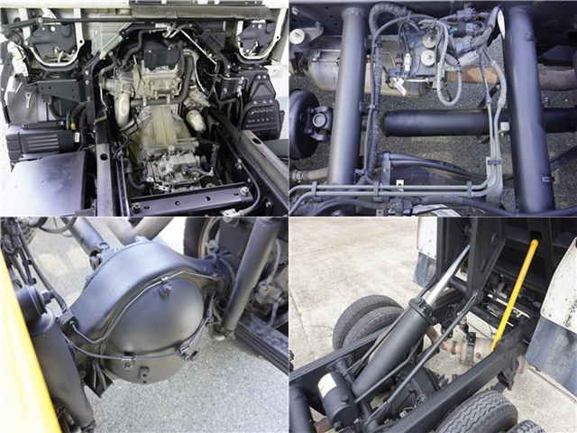 日産自動車 アトラス 小型 土砂ダンプ TRG-FBA6W(89555) 26枚目