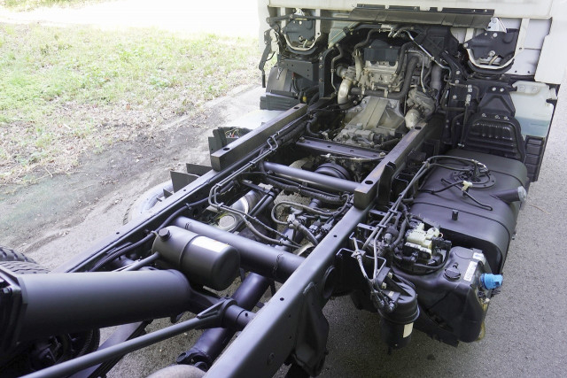 日産自動車 アトラス 小型 土砂ダンプ TRG-FBA6W(89555) 28枚目