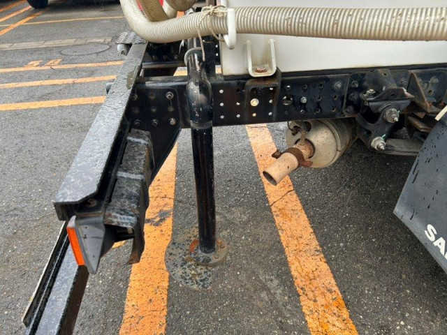 三菱ふそう キャンター 小型 高圧洗浄車 2PG-FEB90(89556) 9枚目