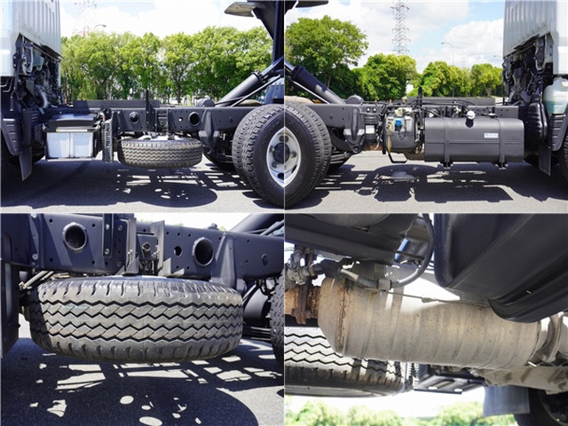 日産自動車 アトラス 小型 土砂ダンプ TRG-FBA6W(89555) 29枚目