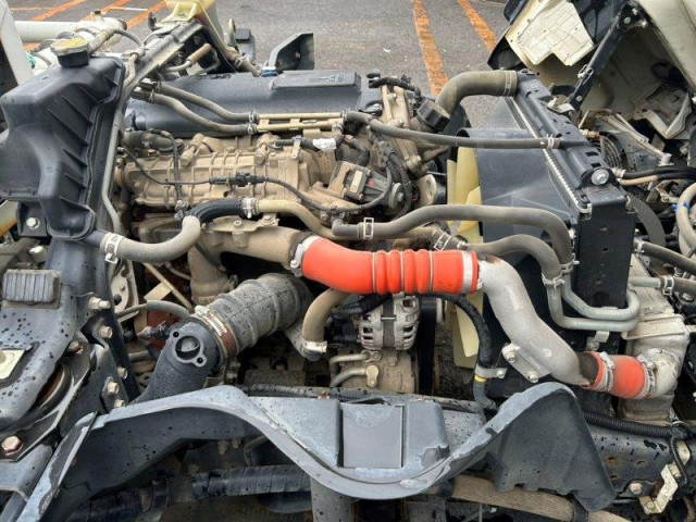 三菱ふそう キャンター 小型 高圧洗浄車 2PG-FEB90(89556) 20枚目