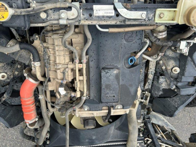 三菱ふそう キャンター 小型 高圧洗浄車 2PG-FEB90(89556) 21枚目
