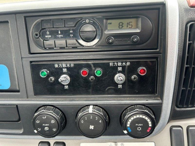 三菱ふそう キャンター 小型 高圧洗浄車 2PG-FEB90(89556) 23枚目