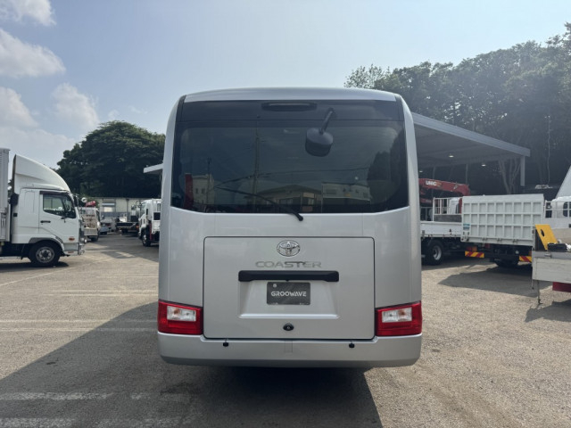 トヨタ コースター 中型 バス SKG-XZB70(89557) 8枚目