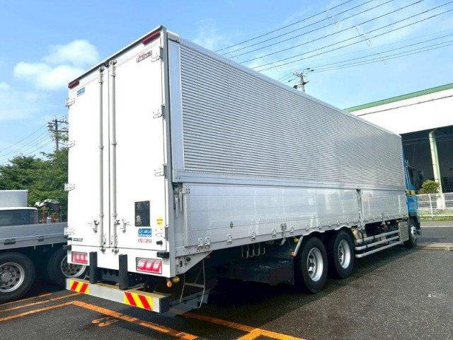 いすゞ ギガ 大型 アルミウィング 2PG-CYL77C(89559) 3枚目