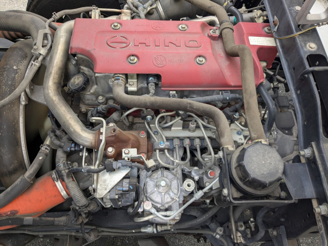 日野 レンジャー 中型 アルミウィング TKG-FD9JLAA(89558) 40枚目