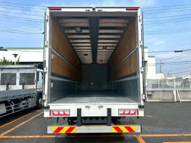 いすゞ ギガ 大型 アルミウィング 2PG-CYL77C(89559) 9枚目