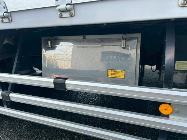 いすゞ ギガ 大型 アルミウィング 2PG-CYL77C(89559) 20枚目