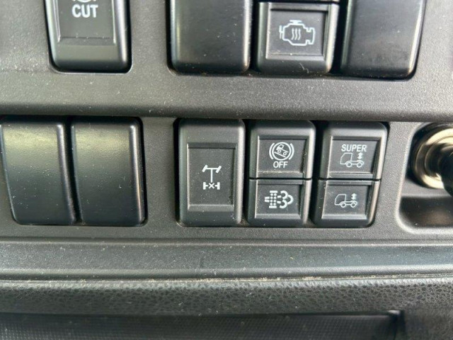 いすゞ ギガ 大型 アルミウィング 2PG-CYL77C(89559) 30枚目