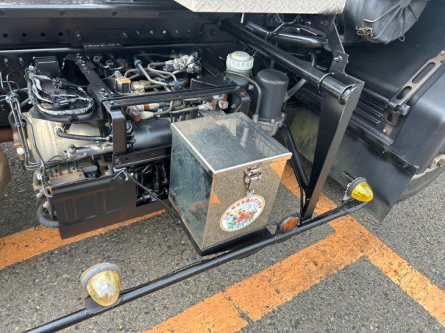 いすゞ フォワード 中型 コンテナ専用車 2RG-FRR90S2(89561) 16枚目