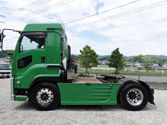 いすゞ ギガ 大型 トラクタ（シングル） QKG-EXD52BD(89563) 7枚目