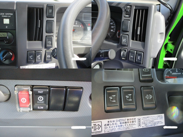 いすゞ エルフ 小型 塵芥車（プレス式） TPG-NMR85N(89562) 11枚目