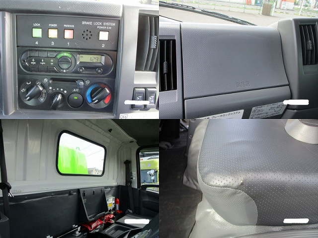 いすゞ エルフ 小型 塵芥車（プレス式） TPG-NMR85N(89562) 12枚目
