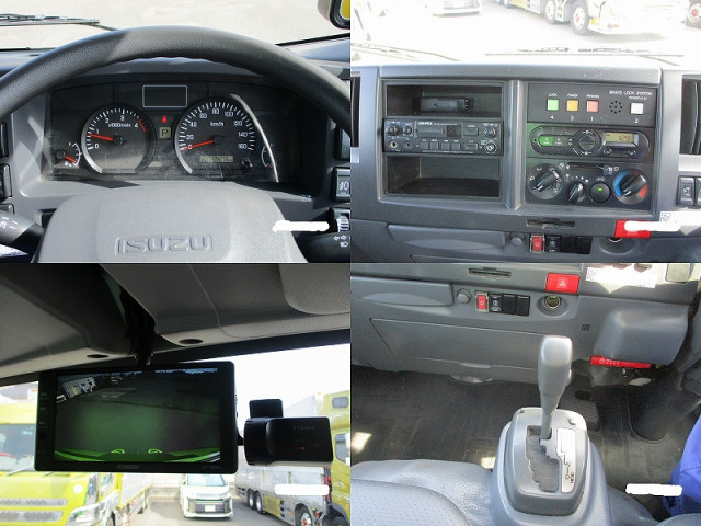 いすゞ エルフ 小型 塵芥車（プレス式） TPG-NMR85N(89562) 13枚目