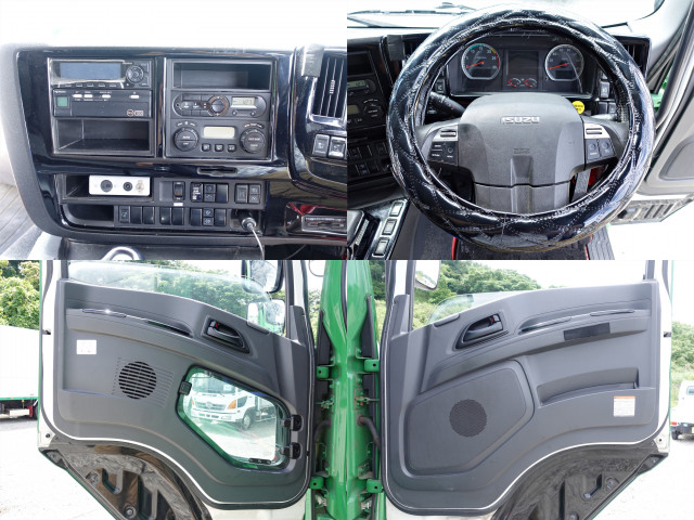 いすゞ ギガ 大型 トラクタ（シングル） QKG-EXD52BD(89563) 20枚目