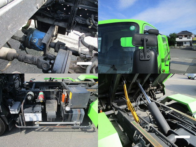 いすゞ エルフ 小型 塵芥車（プレス式） TPG-NMR85N(89562) 26枚目
