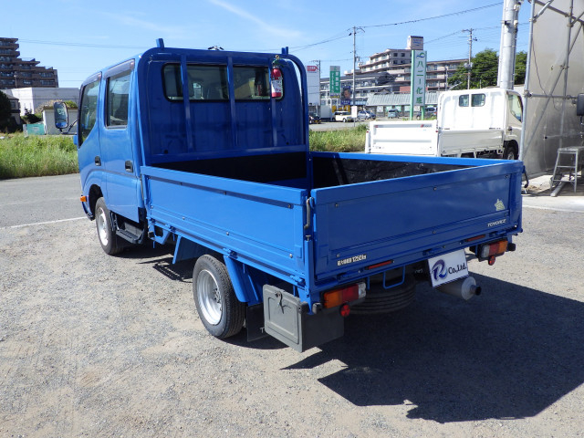 トヨタ トヨエース 小型 Wキャブ ABF-TRY230(89565) 2枚目