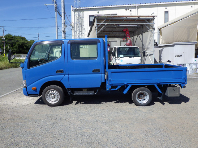 トヨタ トヨエース 小型 Wキャブ ABF-TRY230(89565) 3枚目