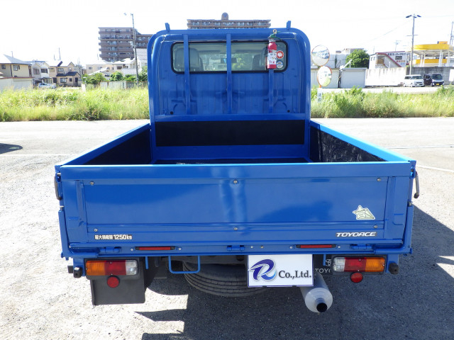 トヨタ トヨエース 小型 Wキャブ ABF-TRY230(89565) 5枚目