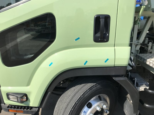 Isuzu forward 6studs large Mixer trucks LKG-FTR90S2(89564) 29枚目