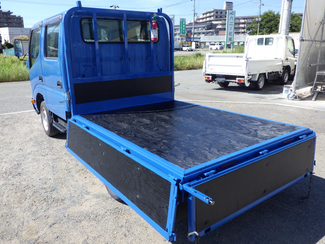 トヨタ トヨエース 小型 Wキャブ ABF-TRY230(89565) 24枚目