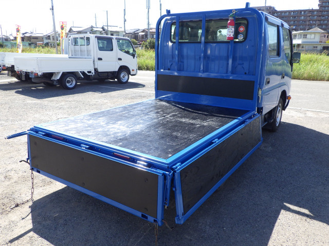 トヨタ トヨエース 小型 Wキャブ ABF-TRY230(89565) 25枚目