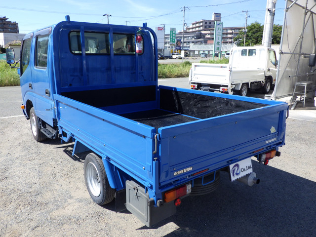 トヨタ トヨエース 小型 Wキャブ ABF-TRY230(89565) 26枚目