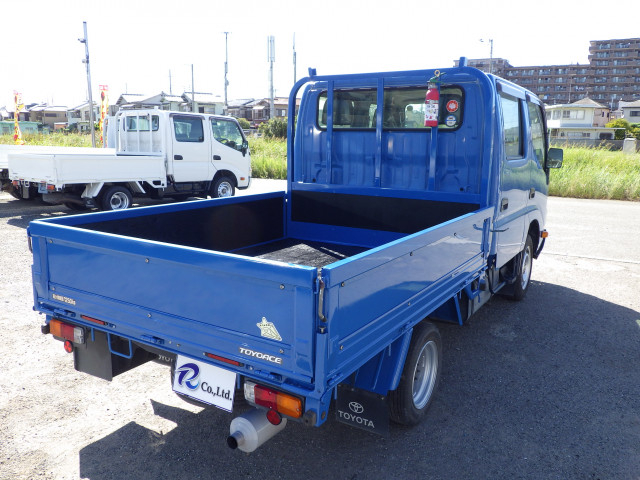 トヨタ トヨエース 小型 Wキャブ ABF-TRY230(89565) 27枚目