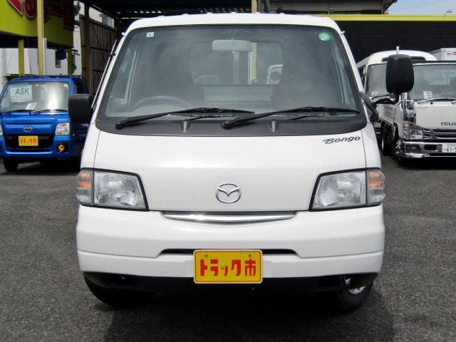 Mazda bongo Small Flat body DBF-SLP2T(89566) 2枚目