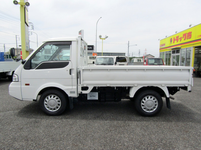 Mazda bongo Small Flat body DBF-SLP2T(89566) 3枚目
