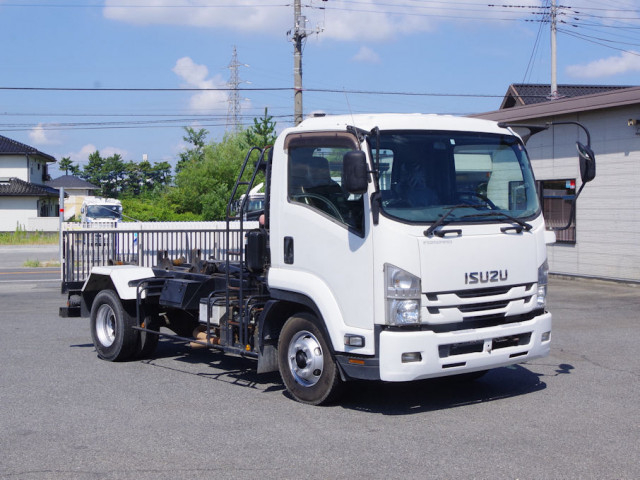 いすゞ フォワード 中型 コンテナ専用車 TKG-FRR90S2(89567) 2枚目