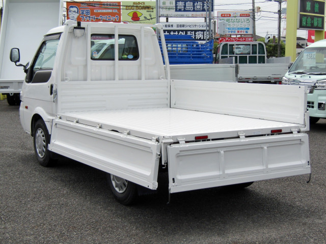 Mazda bongo Small Flat body DBF-SLP2T(89566) 7枚目