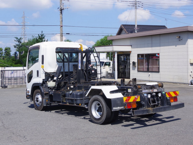 いすゞ フォワード 中型 コンテナ専用車 TKG-FRR90S2(89567) 3枚目