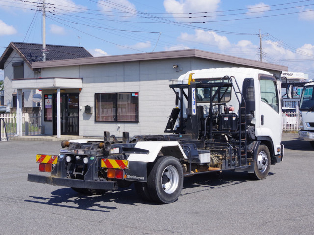 いすゞ フォワード 中型 コンテナ専用車 TKG-FRR90S2(89567) 4枚目
