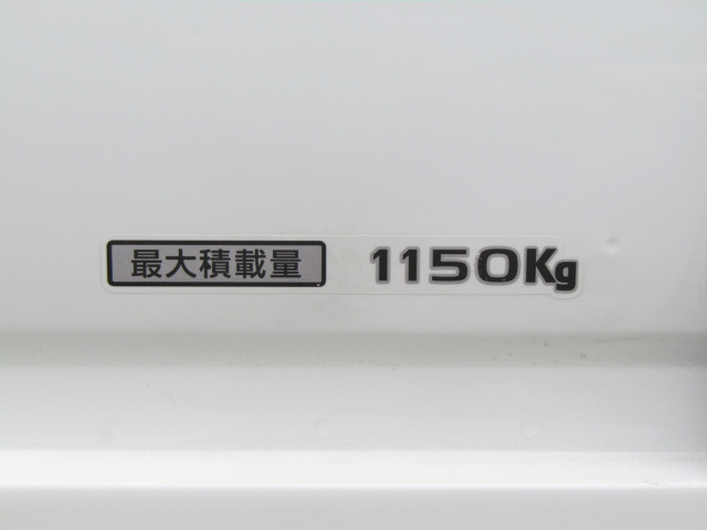Mazda bongo Small Flat body DBF-SLP2T(89566) 13枚目