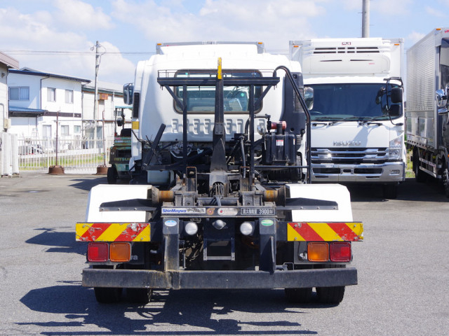 いすゞ フォワード 中型 コンテナ専用車 TKG-FRR90S2(89567) 21枚目