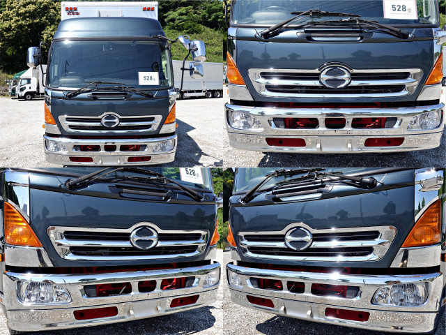 日野 レンジャー 増トン アルミバン TKG-GD7JPAG(89569) 3枚目