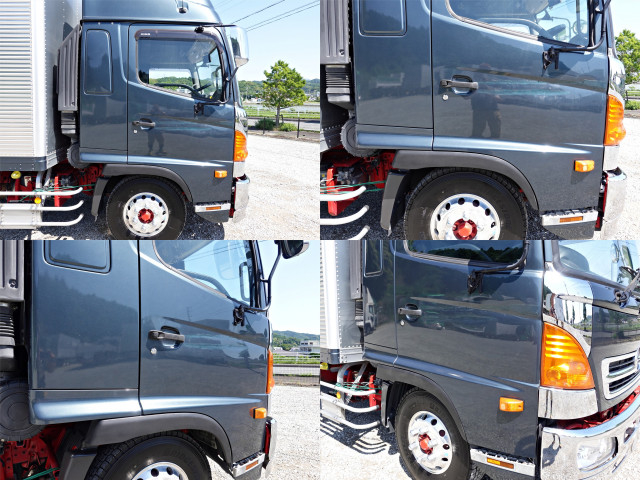 日野 レンジャー 増トン アルミバン TKG-GD7JPAG(89569) 4枚目