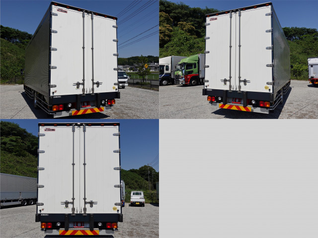 日野 レンジャー 増トン アルミバン TKG-GD7JPAG(89569) 6枚目