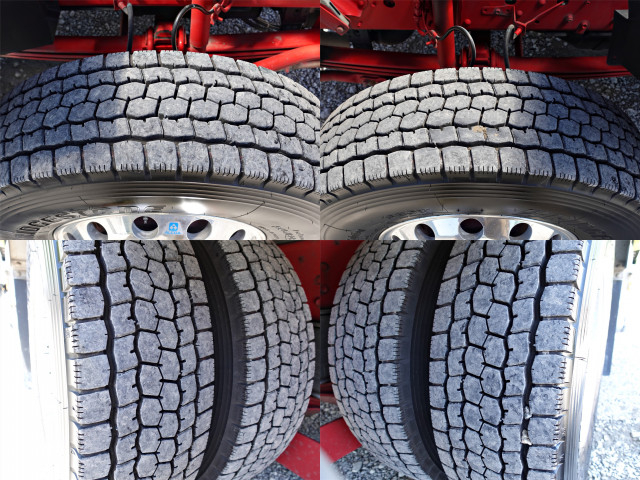 日野 レンジャー 増トン アルミバン TKG-GD7JPAG(89569) 11枚目