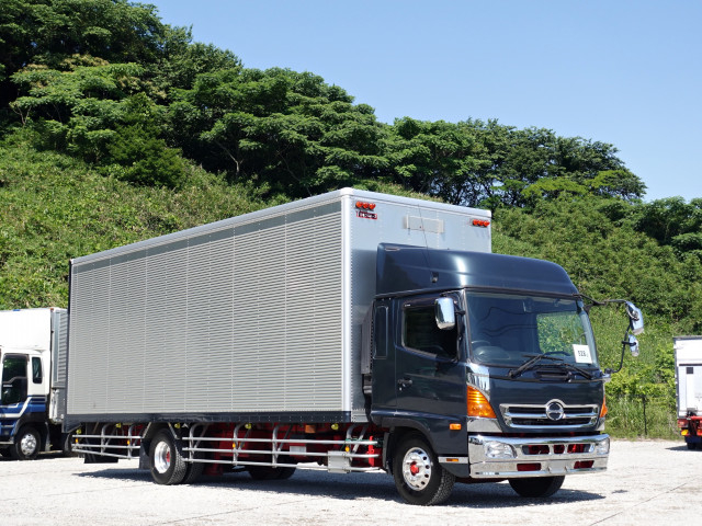 日野 レンジャー 増トン アルミバン TKG-GD7JPAG(89569) 19枚目