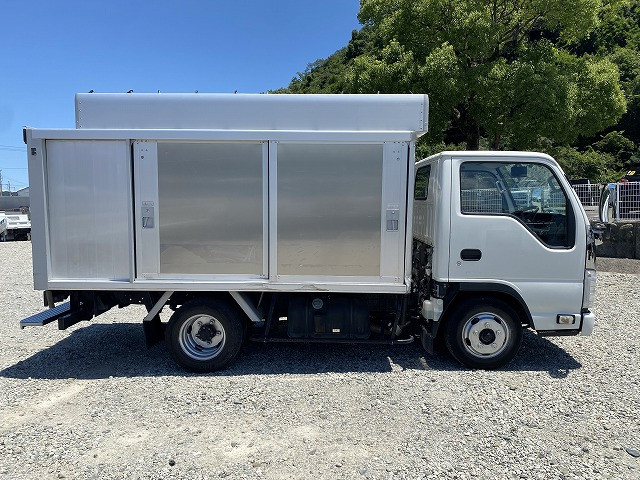 Isuzu elf Small Others TRG-NJR85AN(89570) 5枚目