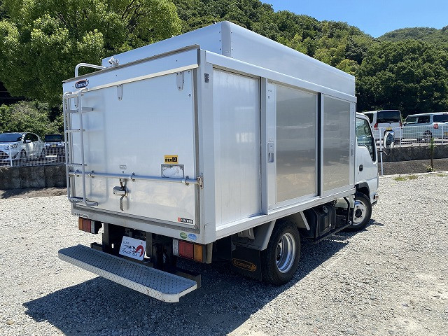 Isuzu elf Small Others TRG-NJR85AN(89570) 8枚目