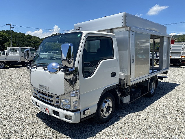 Isuzu elf Small Others TRG-NJR85AN(89570) 9枚目