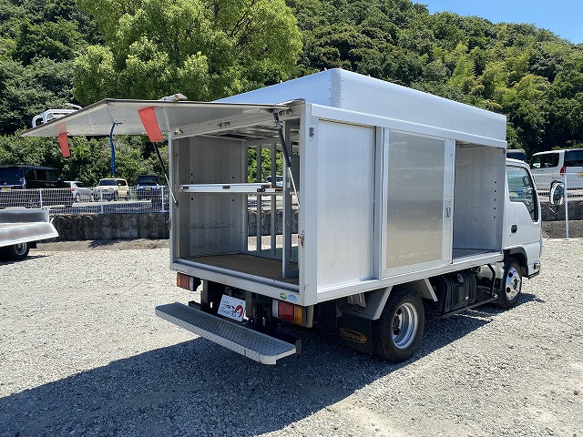 Isuzu elf Small Others TRG-NJR85AN(89570) 15枚目