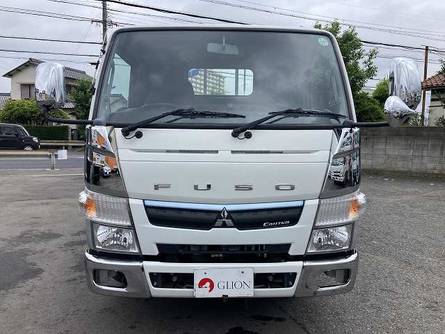 三菱ふそう キャンター 小型 平ボディ TPG-FBA00(89571) 2枚目