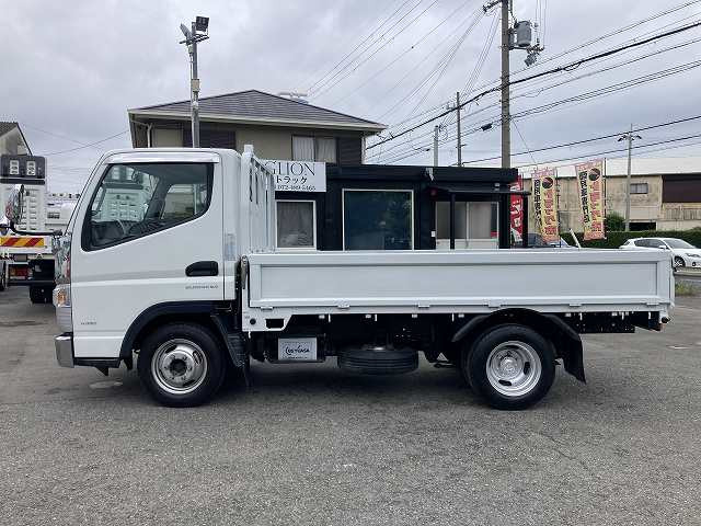 三菱ふそう キャンター 小型 平ボディ TPG-FBA00(89571) 4枚目